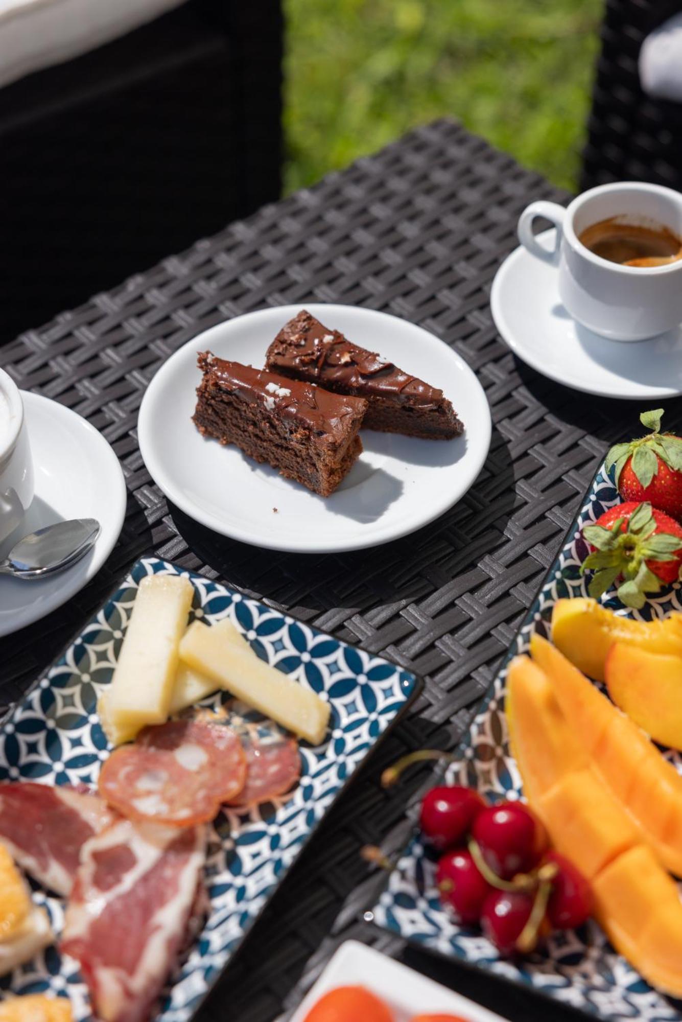 Scario Club Hotell San Giovanni a Piro Exteriör bild