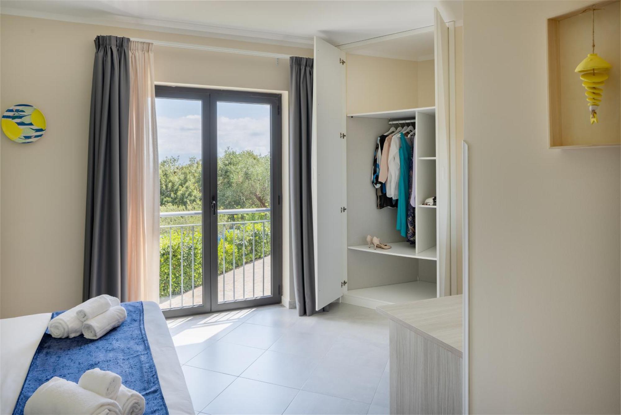 Scario Club Hotell San Giovanni a Piro Exteriör bild